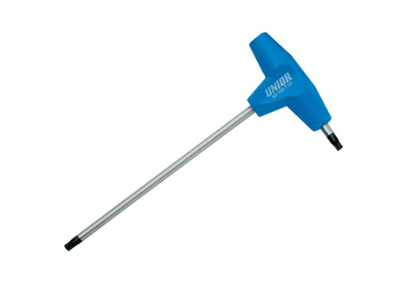 UNIOR odvijač Torx TX7, T drška , art. 193TX 607172