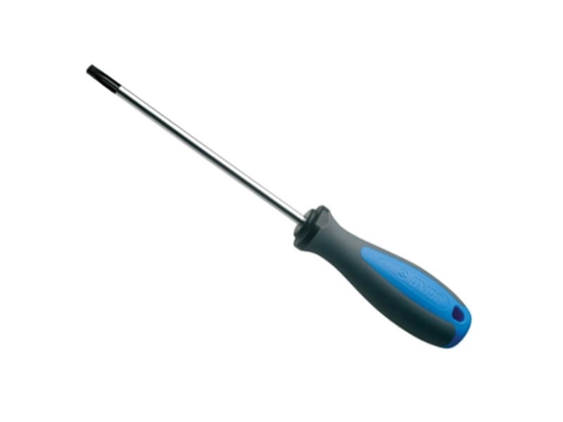 UNIOR odvijač Torx sa rupicom TR 15, 165/80 mm, TBI, art. 621/1TBI 611735