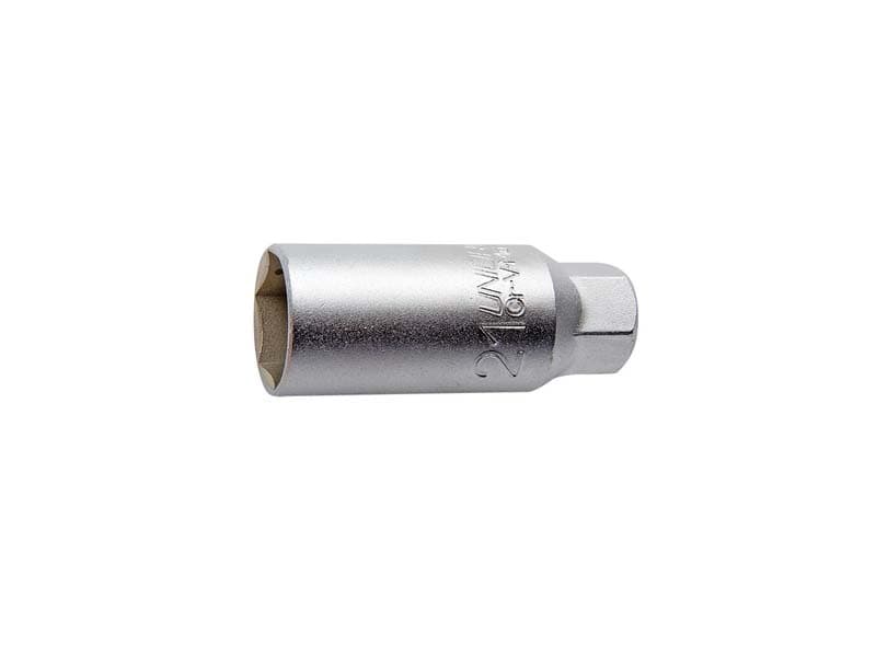 UNIOR Ključ nasadni za automobilske svećice 3/8 - 21mm, art.186.4 6147273 00776