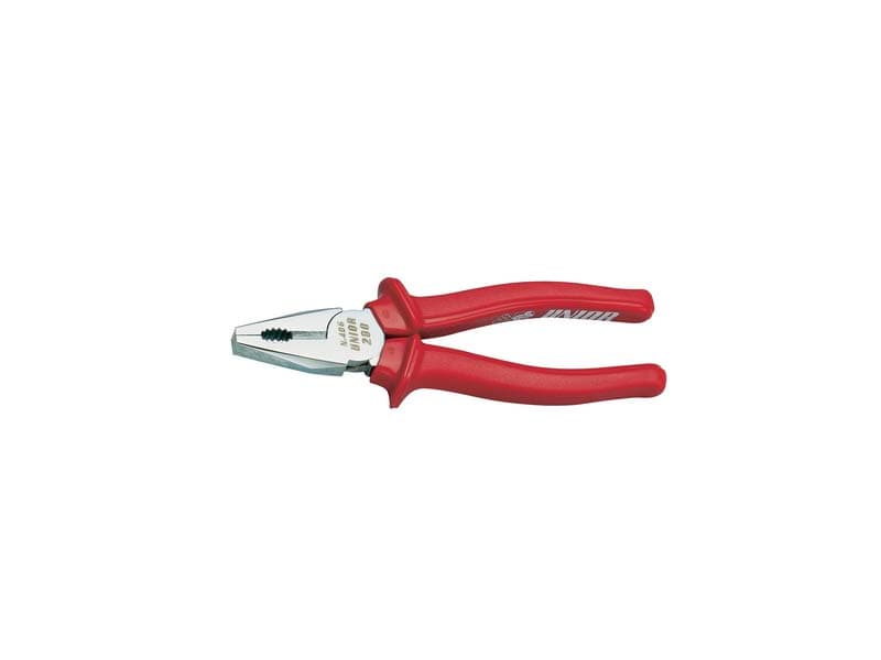 UNIOR Klešta kombinovana polirana - 160mm, HROMIRANE art. 406VDE 605008 307930