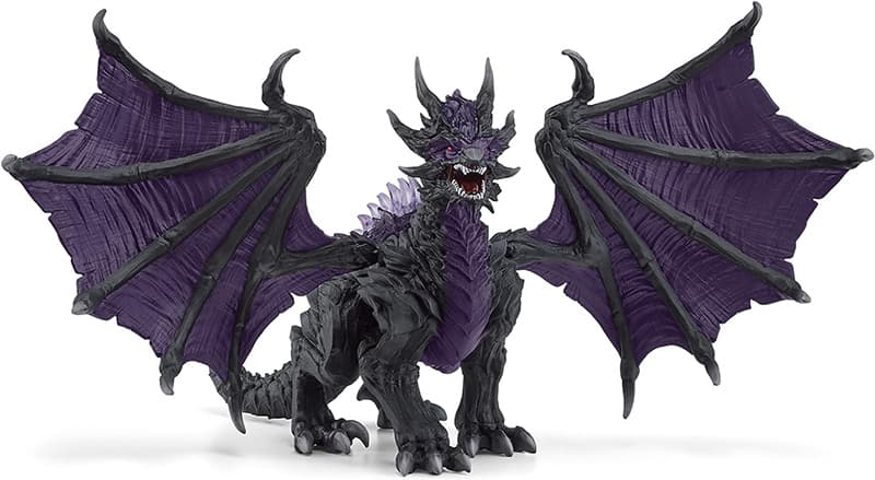 Schleich® Eldrador figura Zmaj senke 70152