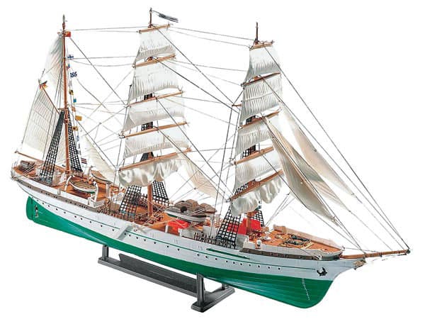 Revell maketa Gorch Fock RV05412/150