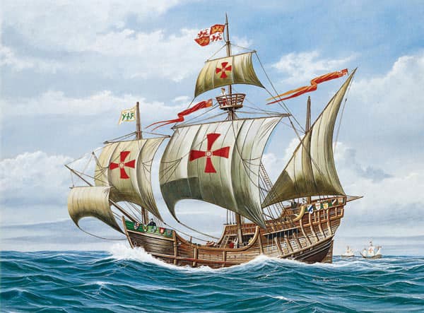 Revell maketa Santa Maria RV05405/150