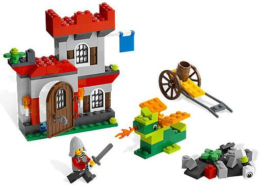 LEGO® Dvorac I Vitez LE5929