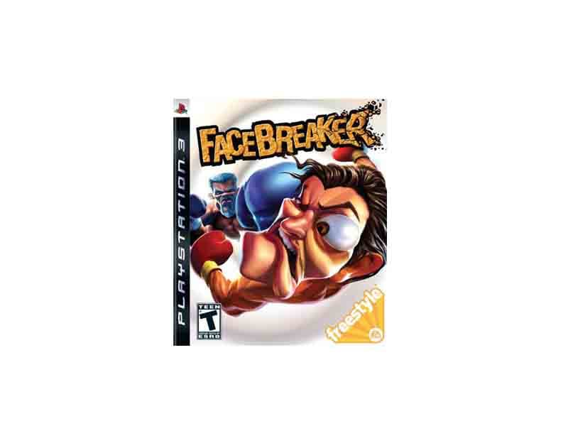 FaceBreaker