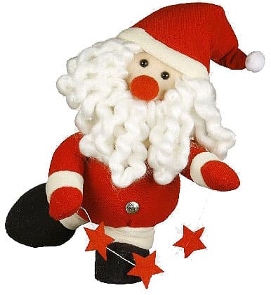 Deda Mraz Koji Pleše