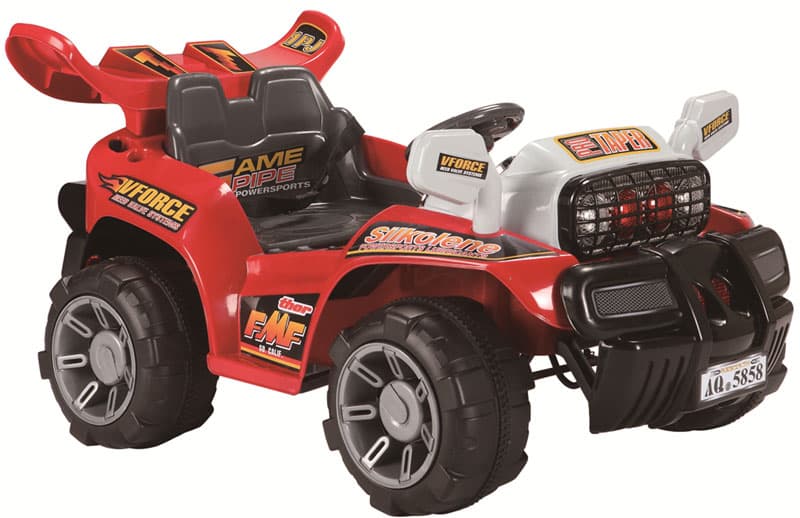 Džip Dvosed Na Akumulator - R.1030