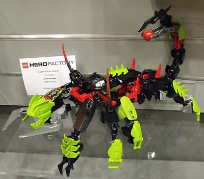 LEGO® Hero Factory Skorpio2 LE2236