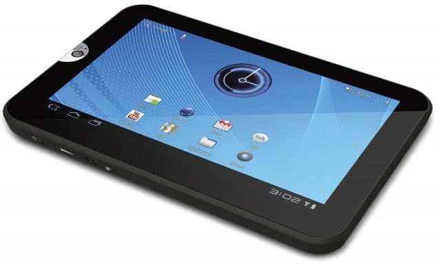 Toshiba AT100 - 100 Android Tablet 10.1 in