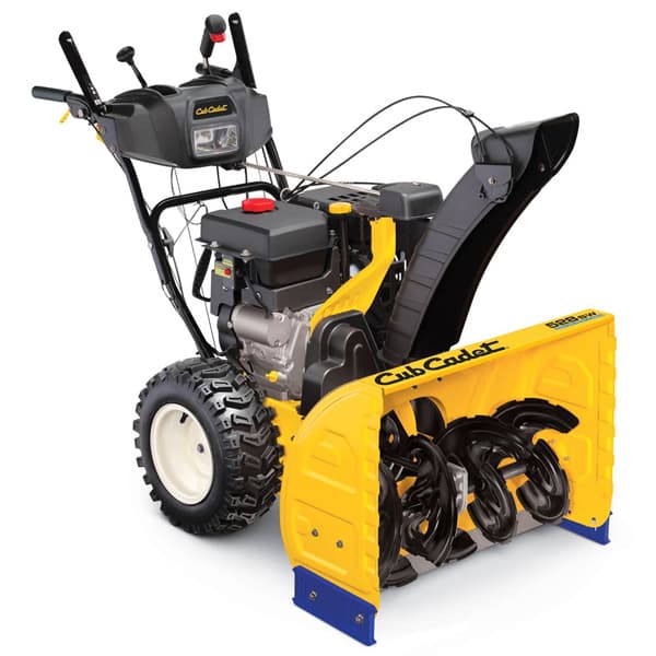Benzinski Motorni Čistač Snega CC 528 SWE MTD Cub Cadet
