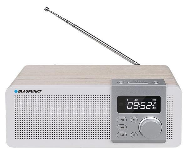 Bluetooth prenosivi plejer sa USB/microSD i FM tjunerom Blaupunkt PP14BT