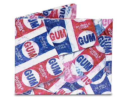 DynoMighty Neuništivi novčanik Bubble Gum DY-517