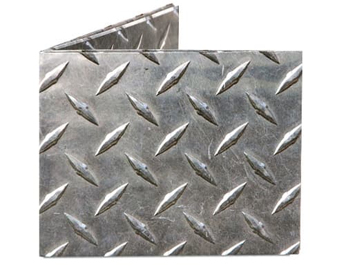 DynoMighty Neuništivi novčanik Diamond Plate DY-599