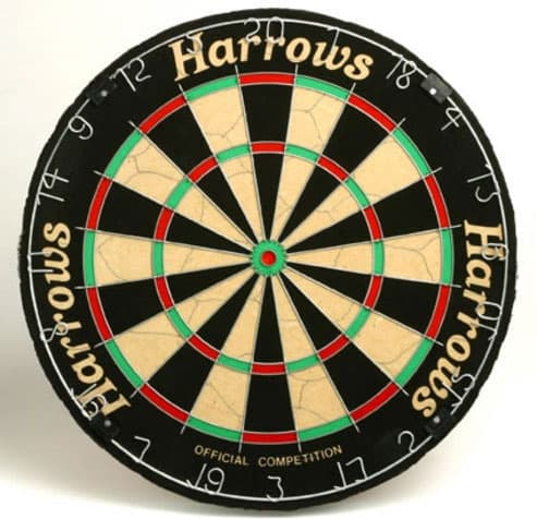 Pikado Harrows Official Competition serija