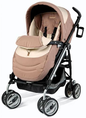 Peg Perego kolica Pliko Switch Compact Completo Ivory P3130051239