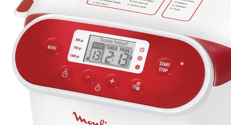 Moulinex Pekara OW3101