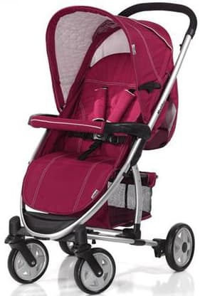 Hauck Kolica Malibu Plum 5040122