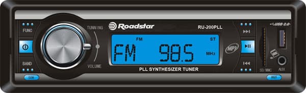 Roadstar USB auto plejer RU-200