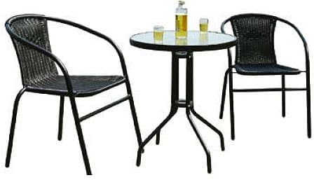 Baštenska Garnitura Dona