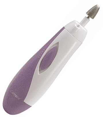 Carrera manikir set Pure Lavender 21067