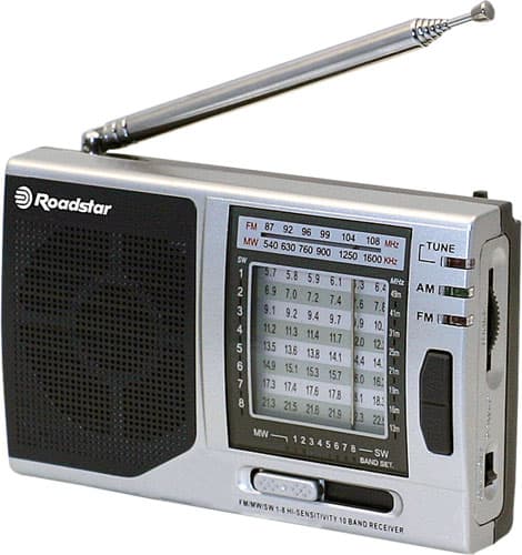 Roadstar tranzistor TRA-2988