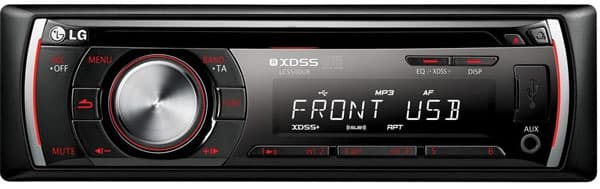 LG audio sistem za automobil LCS500UR