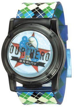 Štrumfovi Ručni sat LCD Heroj SM-WC5370