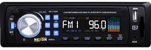 Nexon USB/SD/MMC Player Sa FM Radio Prijemnikom AP1102R