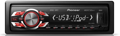 Pioneer auto plejer MVH-1400UB