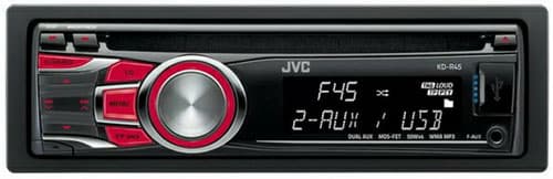 JVC CD autoplejer sa USB portom KD-R45EY