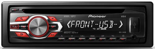 Pioneer auto plejer DEH-140UB
