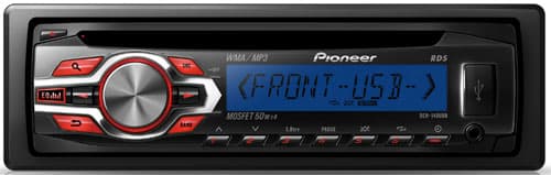 Pioneer auto plejer DEH-140UBB