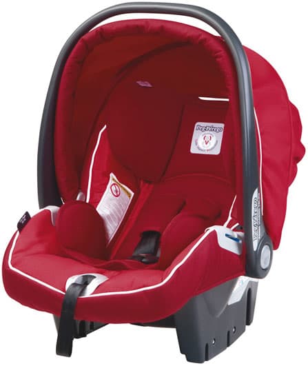 Peg Perego Autosedište Primo Viaggio Tri-Fix ASIP Geranium P3800011101