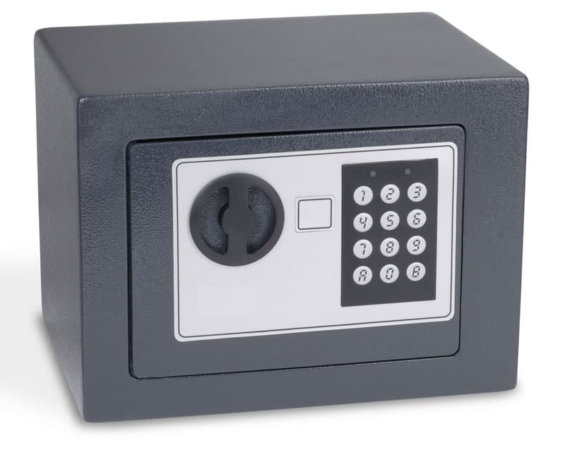 Sef elektronski sa dodatkom 2 ključa