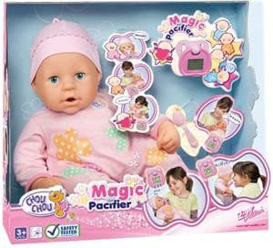 Chou Chou Lutka Magic Pacifier ZF903261