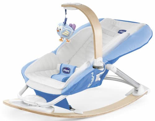 Chicco Njihalica I Feel Blue 7901148