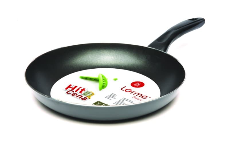 Lorme Basic tiganj 24 cm 11557