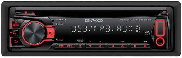 Kenwood autoplejer sa USB portom KDC-3054URY