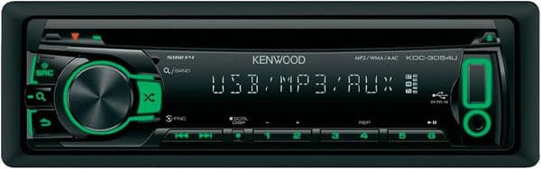 Kenwood autoplejer sa USB portom KDC-3054UG