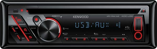 Kenwood autoplejer sa USB portom KDC-U30R