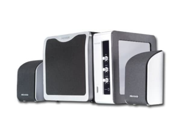 Microlab FC360 2.1 zvučnici