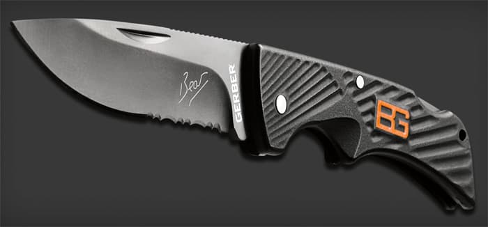 Bear Grylls Compact Scout nož Gerber 31000760 033566