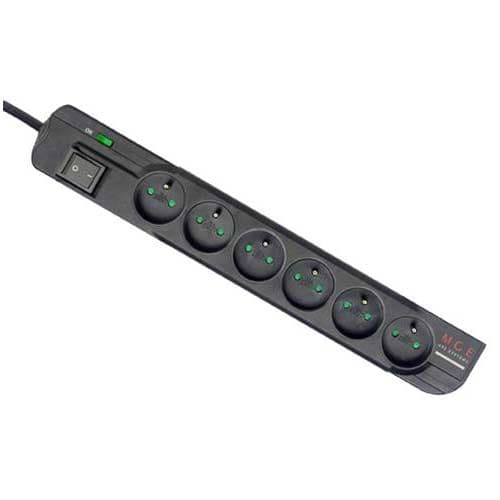 MGE surge pulsar SP6 DIN - TEL 66530