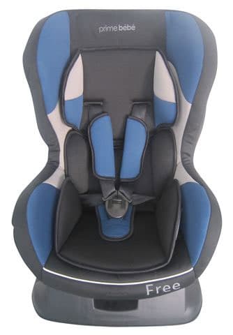 Primebebe Autosedište za decu do 18 kg Free Blue