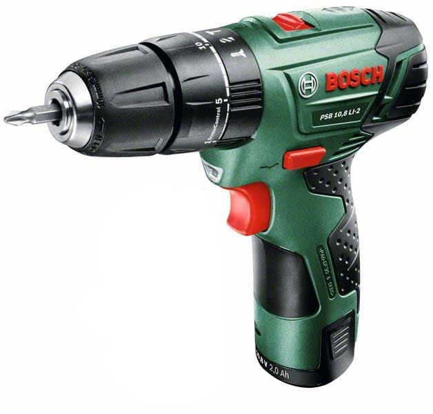 Akumulatorska bušilica odvrtač Bosch PSB 10,8 Li-2 0603983923