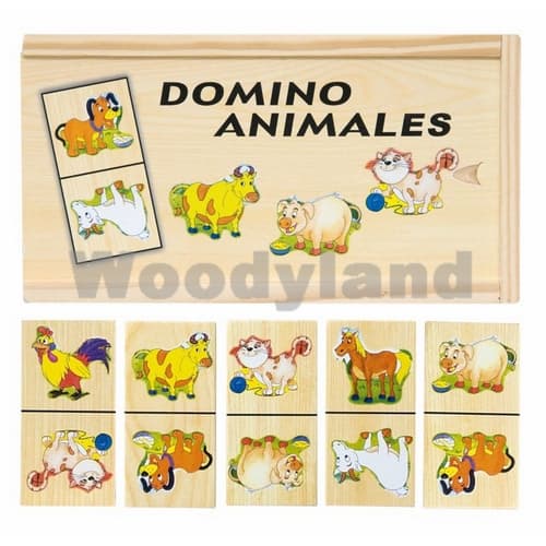 WoodyLand Domine Farma 90092