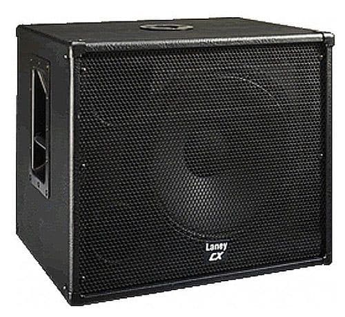 Laney CXSUB zvučna kutija