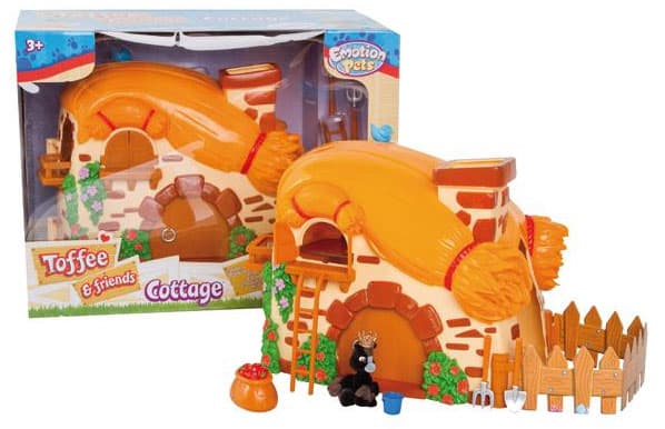 Toffee & Friends Koliba GP15009