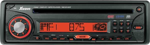 Xwave C 444 - mp3 player sa FM prijemnikom za automobil