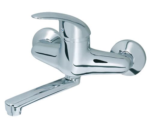 Baterija za sudoperu - lavabo, izliv 150 mm J321015